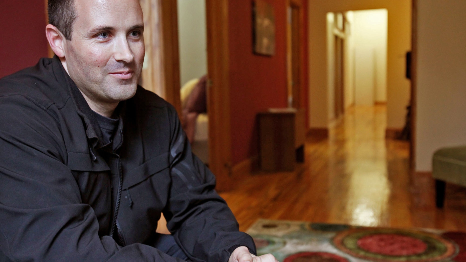 Matthew Hurtado talks about The Snuggle House in downtown Madison, Wis.