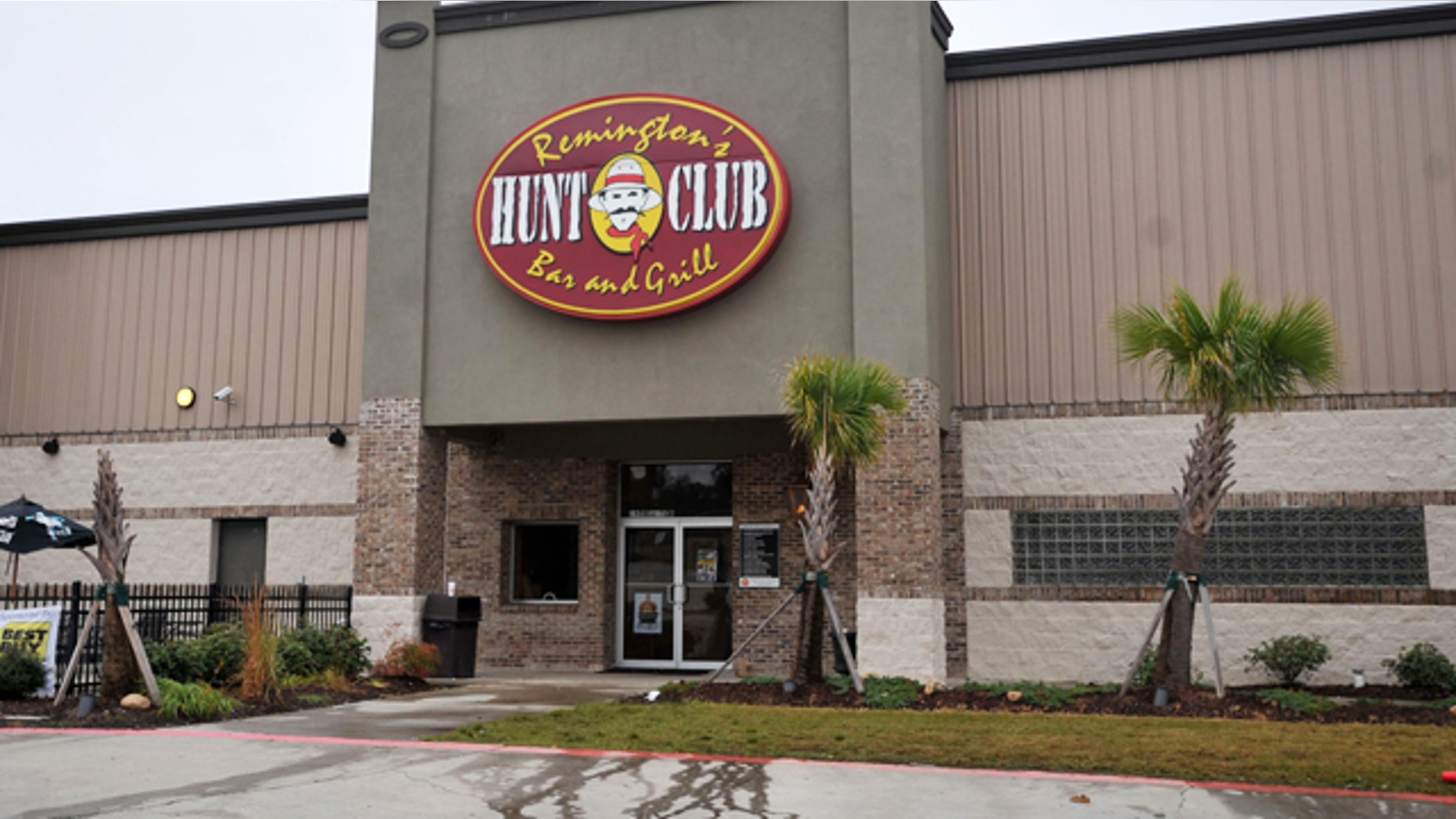 Martez Smith and Tim Green and defensive end Deddrick Jones were shot at Remington's Hunt Club in Hattiesburg, Miss.