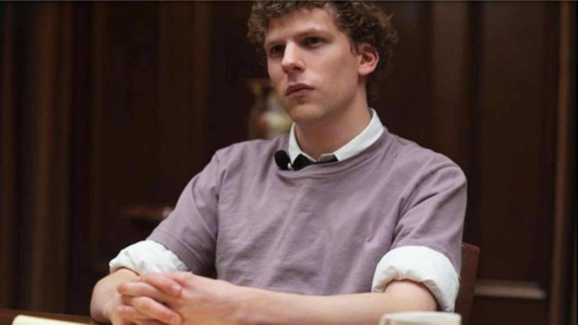 The film based on Mark Zuckerberg earned big bucks this weekend.