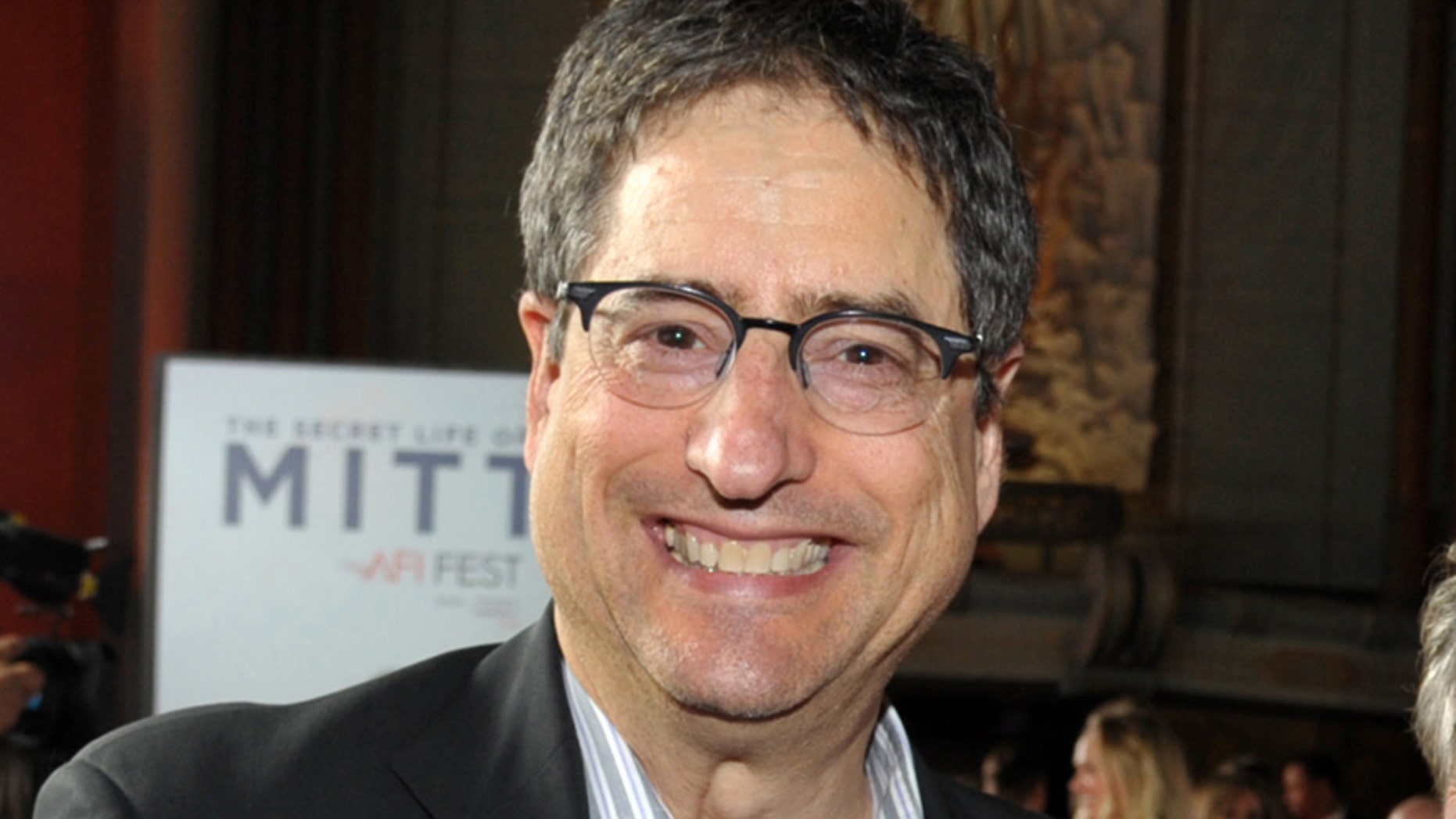 FILE - In this Nov. 13, 2013 file photo, Thomas Rothman arrives at the AFI Fest premiere of "The Secret Life of Walter Mitty" in Los Angeles.
