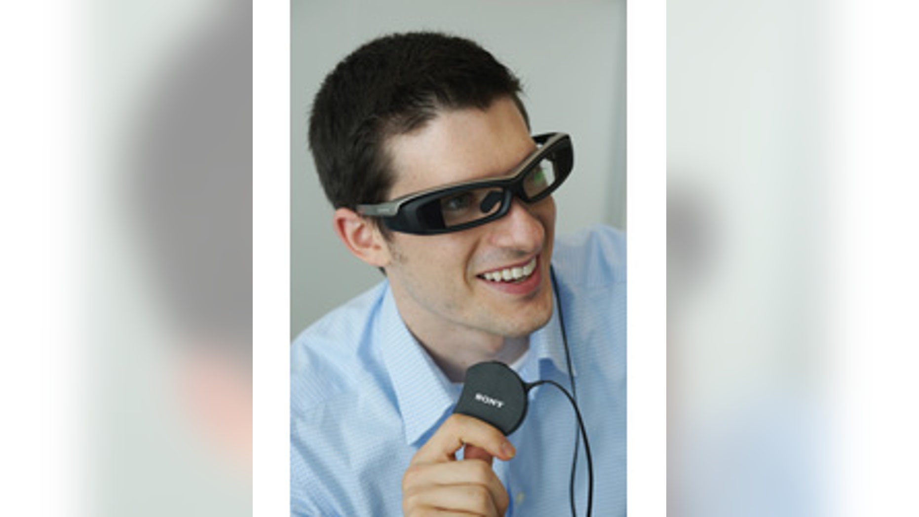 SmartEyeglass