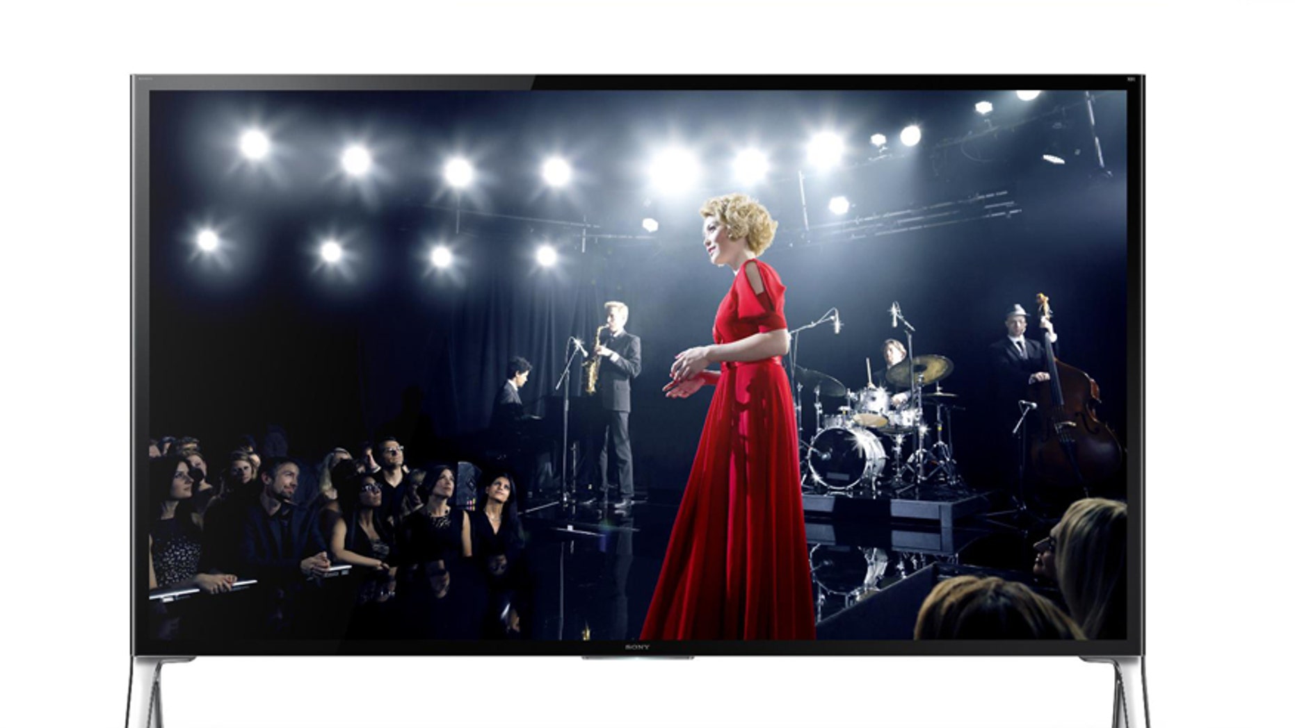 Sony XBR X950B Series 4K Ultra HD TV