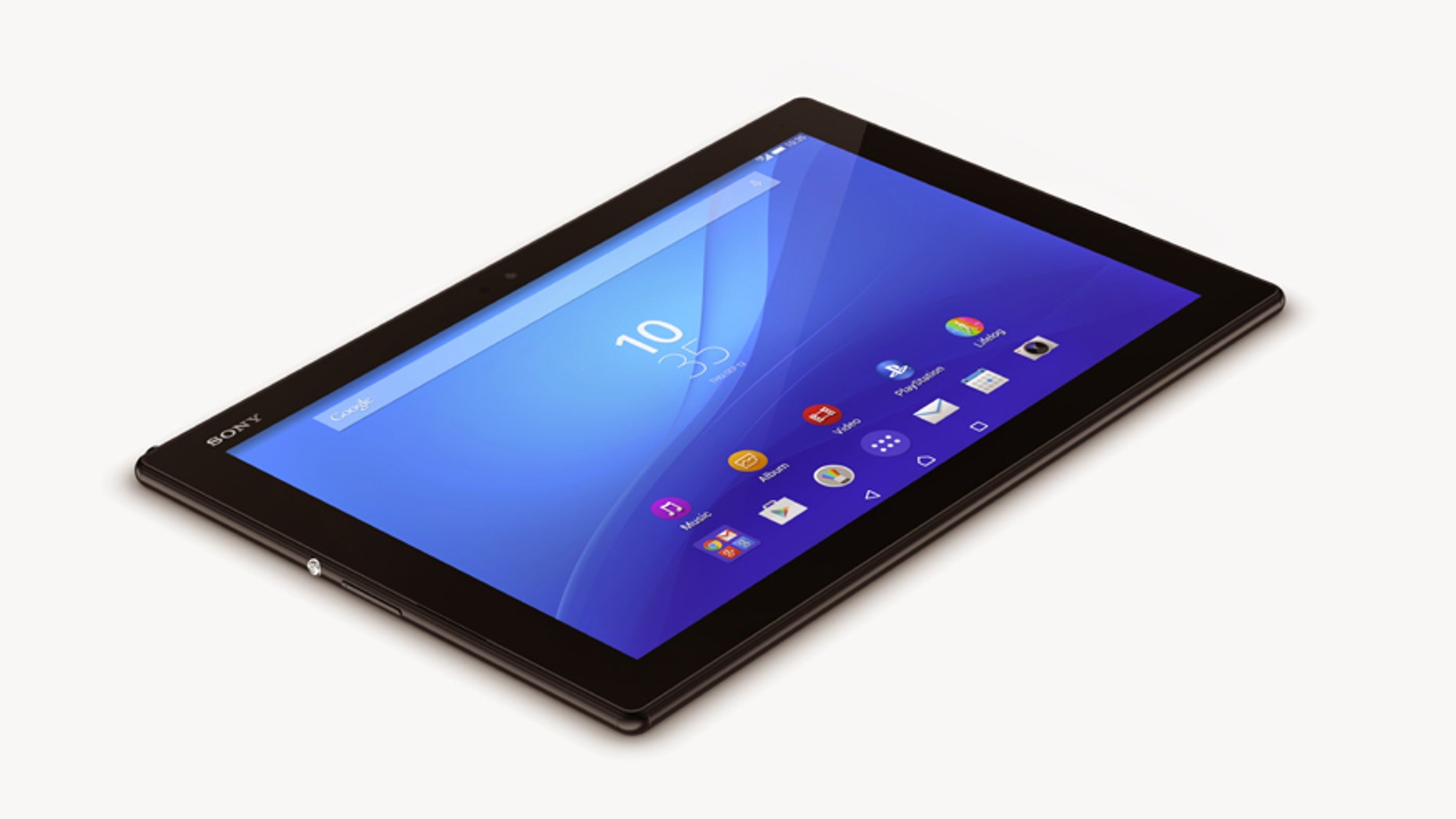Xperia Z4 tablet
