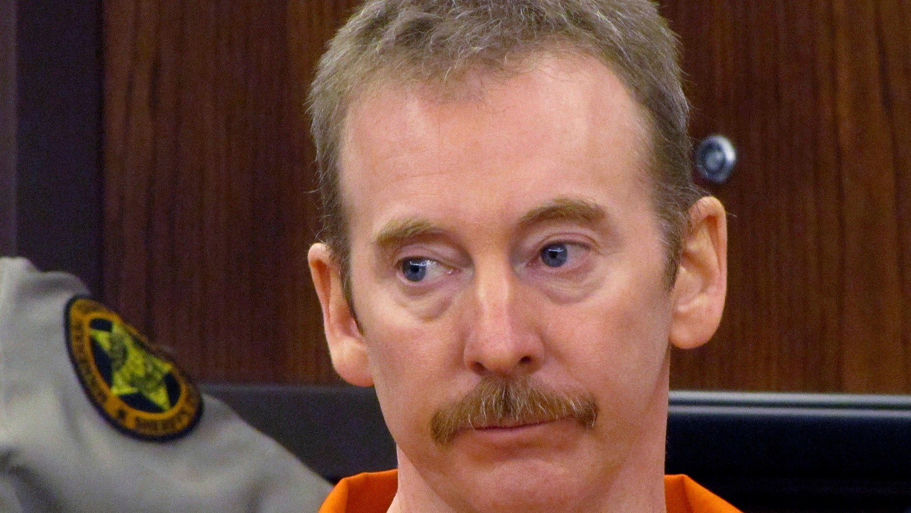 This file photo shows Eric Robert.