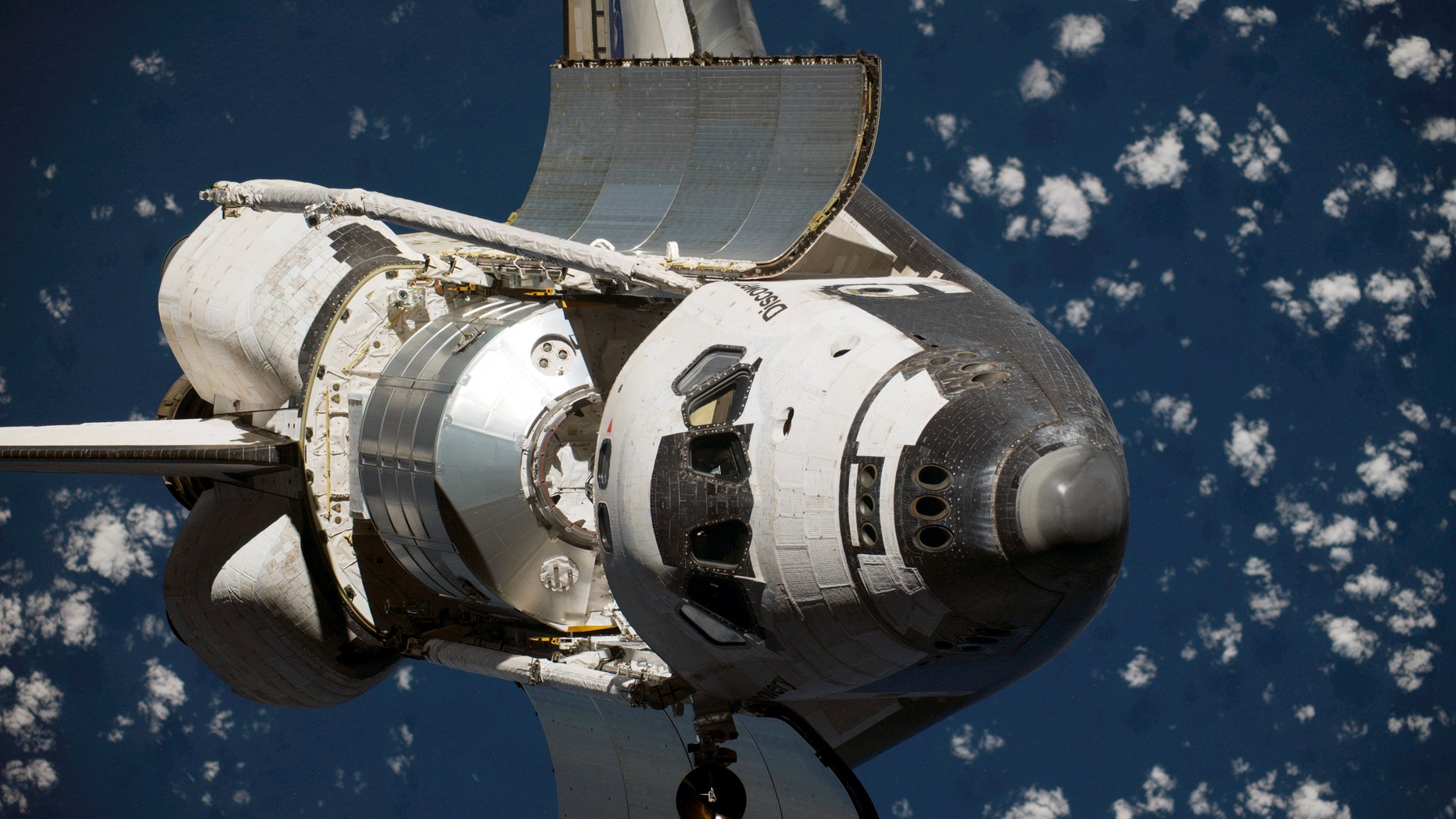 Space Shuttle Discovery