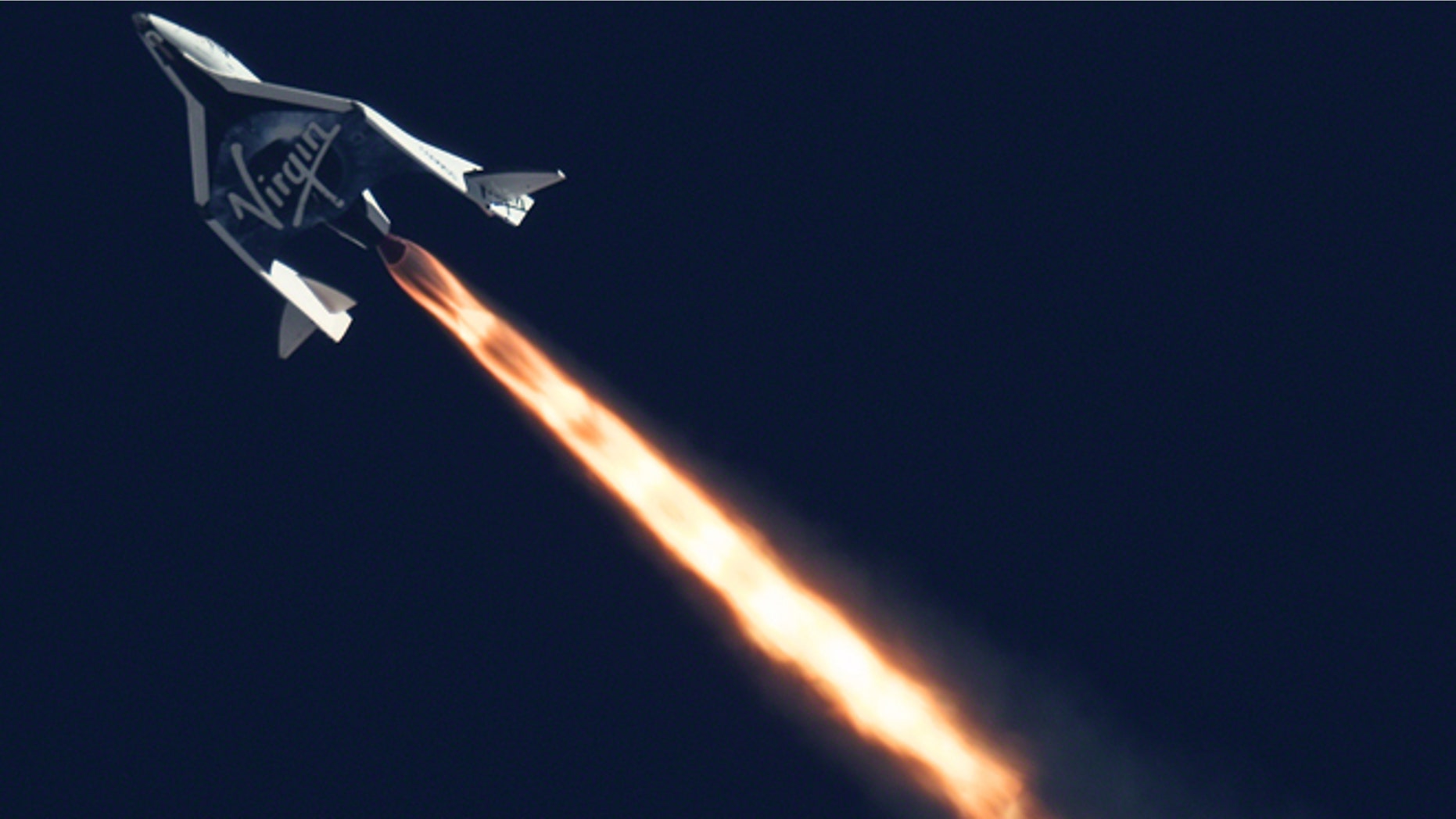 Sept. 5, 2013: SpaceShipTwo completes its second powered flight over the Mojave desert.More infomation on MARS Scientific and the Mobile Aerospace Reconnaissance System can be found at: www.MarsScientific.com