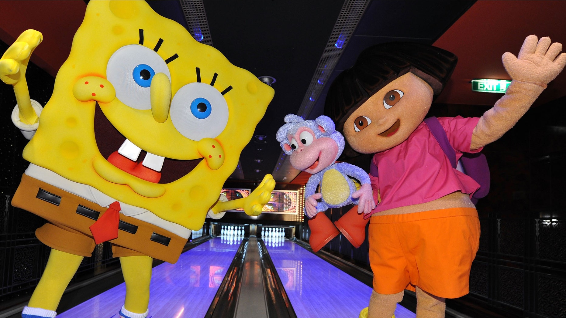 (Photo by Bryan Bedder/Getty Images for Nickelodeon)