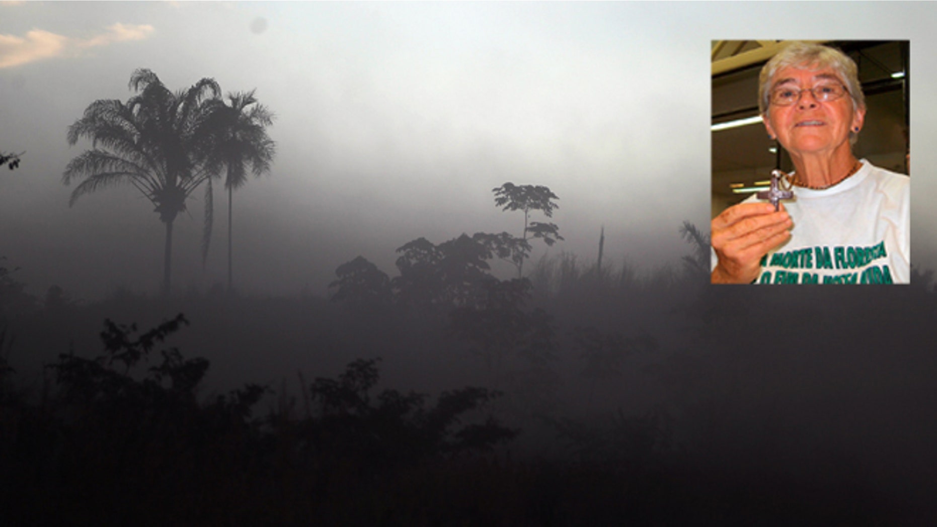 PARA STATE, BRAZIL - JUNE 11: A deforested section of Amazon rainforest is seen in dust kicked up from a passing automobile on June 11, 2012 in Para state, Brazil. Although deforestation in the Brazilian Amazon is down 80 percent since 2004, environmentalists fear recent changes to the Forest Code will lead to further destruction. Around 20 percent of the rainforest has already been destroyed. The Brazilian Amazon, home to 60 percent of the world?s largest forest and 20 percent of the Earth?s oxygen, remains threatened by the rapid development of the country. The area is currently populated by over 20 million people and is challenged by deforestation, agriculture, mining, a governmental dam building spree, illegal land speculation including the occupation of forest reserves and indigenous land and other issues. Over 100 heads of state and tens of thousands of participants and protesters will descend on Rio de Janeiro, Brazil, later this month for the Rio+20 United Nations Conference on Sustainable Development or ?Earth Summit?. Host Brazil is caught up in its own dilemma between accelerated growth and environmental preservation. The summit aims to overcome years of deadlock over environmental concerns and marks the 20th anniversary of the landmark Earth Summit in Rio in 1992, which delivered the Climate Convention and a host of other promises. Brazil is now the world?s sixth largest economy and is set to host the 2014 World Cup and 2016 Summer Olympics. (Photo by Mario Tama/Getty Images)