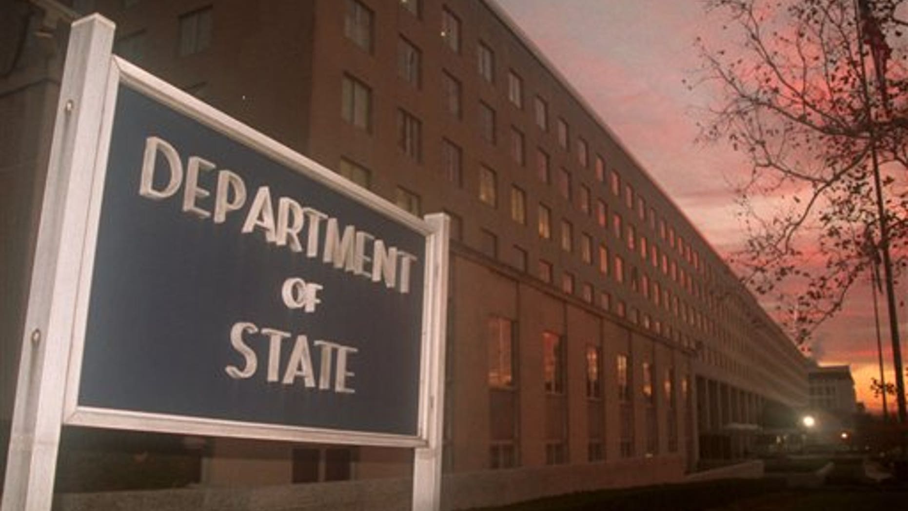 The State Department (AP/File Photo)