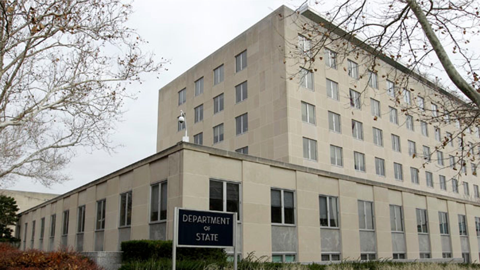 Dec. 15, 2014: State Department in Washington, D.C.