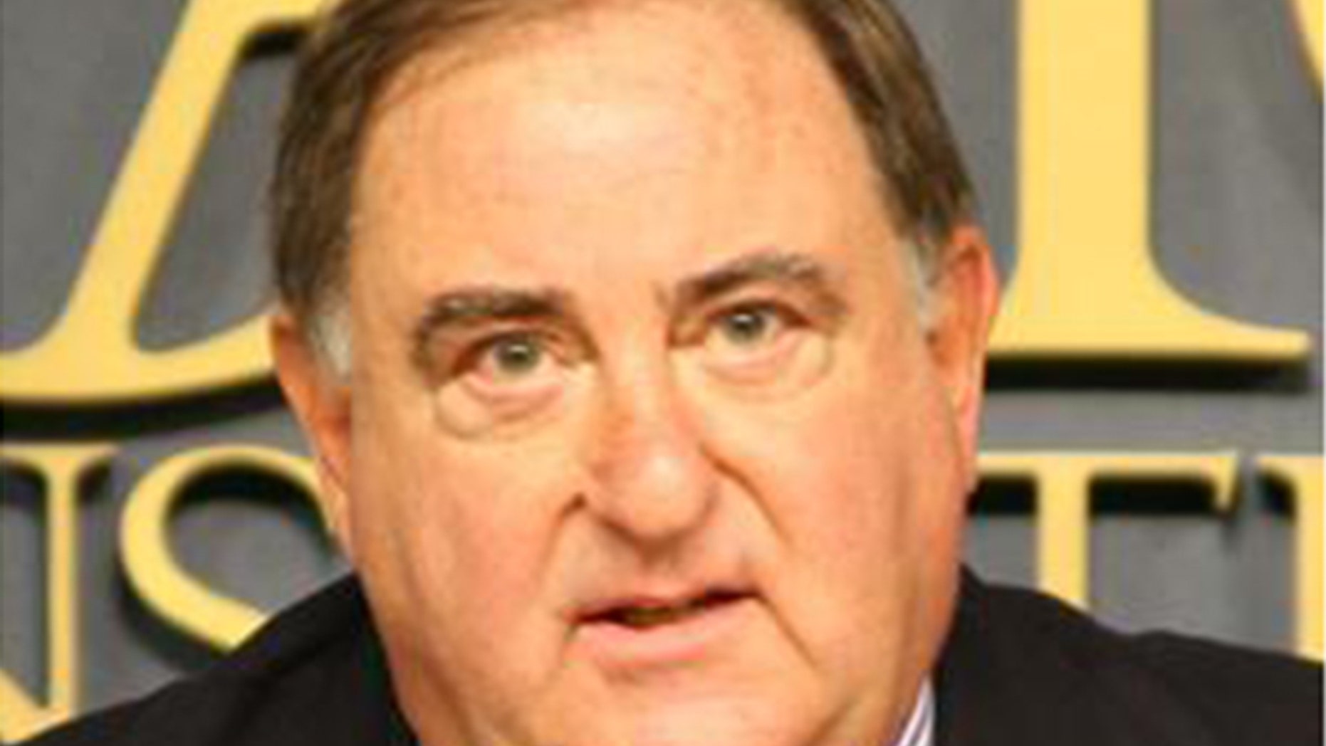 Professor Stefan Halper is at the center of a Pentagon whisteblower complaint, documents show.