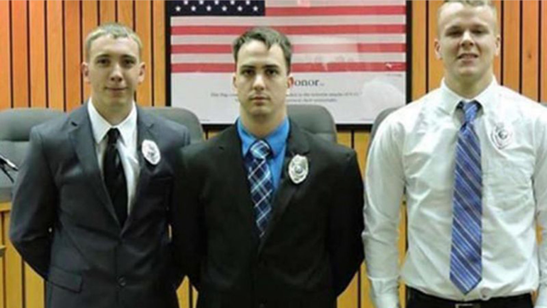 Stephen Mader settled a wrongful termination lawsuit after he refused to shoot a black suspect in 2016.