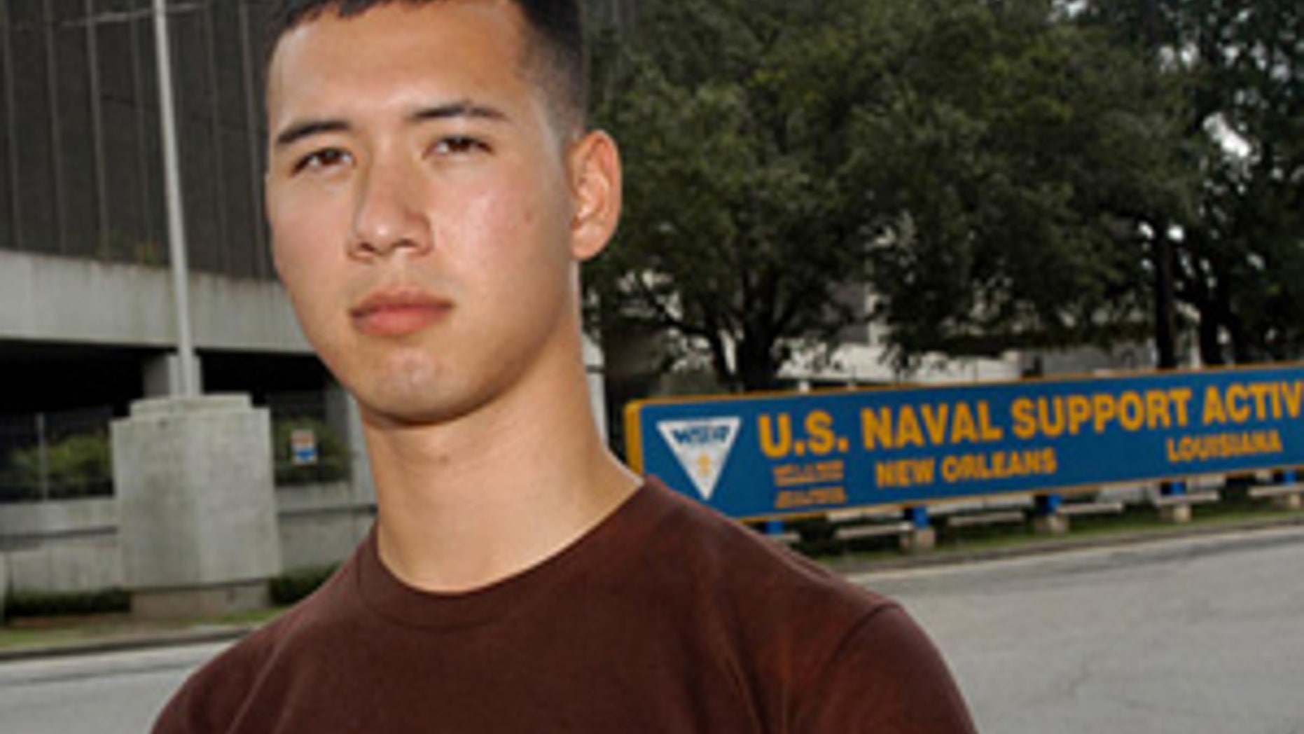 Stephen Funk gained international notoriety for becoming the first U.S. troop to refuse to fight in the Iraq War.