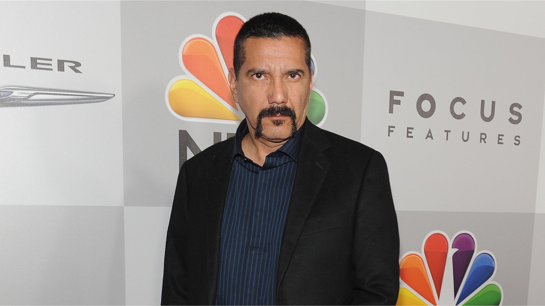 Steven Michael Quezada at The Beverly Hilton Hotel on January 12, 2014 in Beverly Hills, California.