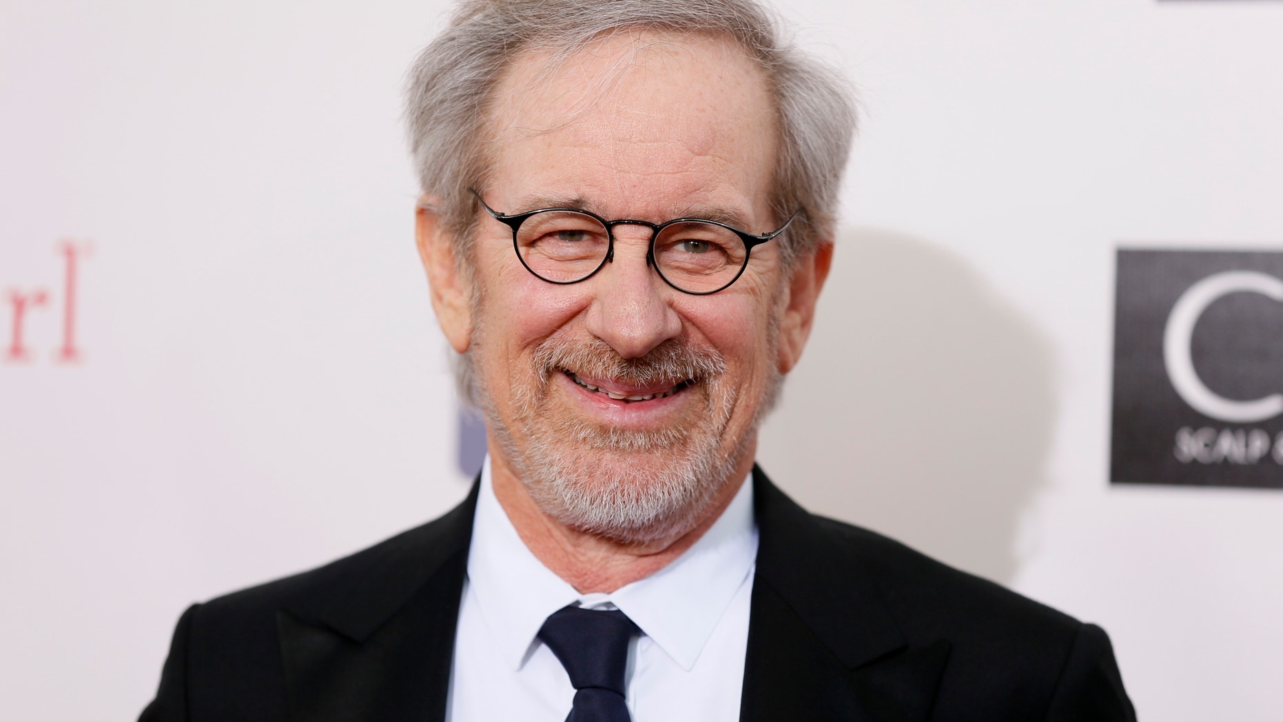 Director Steven Spielberg, from the film "Lincoln," arrives at the 2013 Critic's Choice Awards in Santa Monica, California, January 10, 2013.