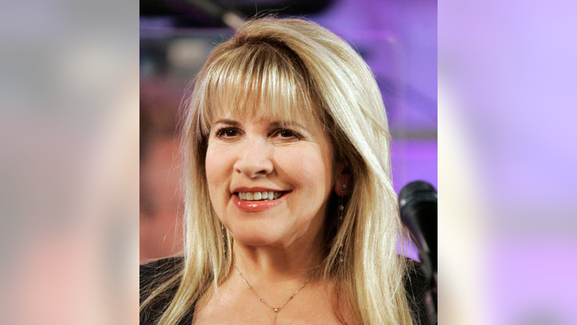 Stevie Nicks.