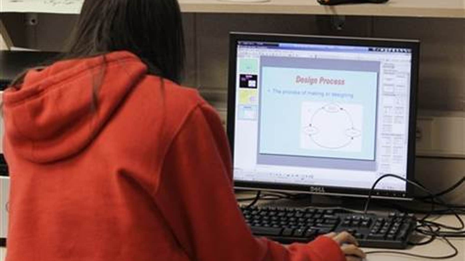 How to help our kids through the roughest patches in school. (AP Photo/Darron Cummings)