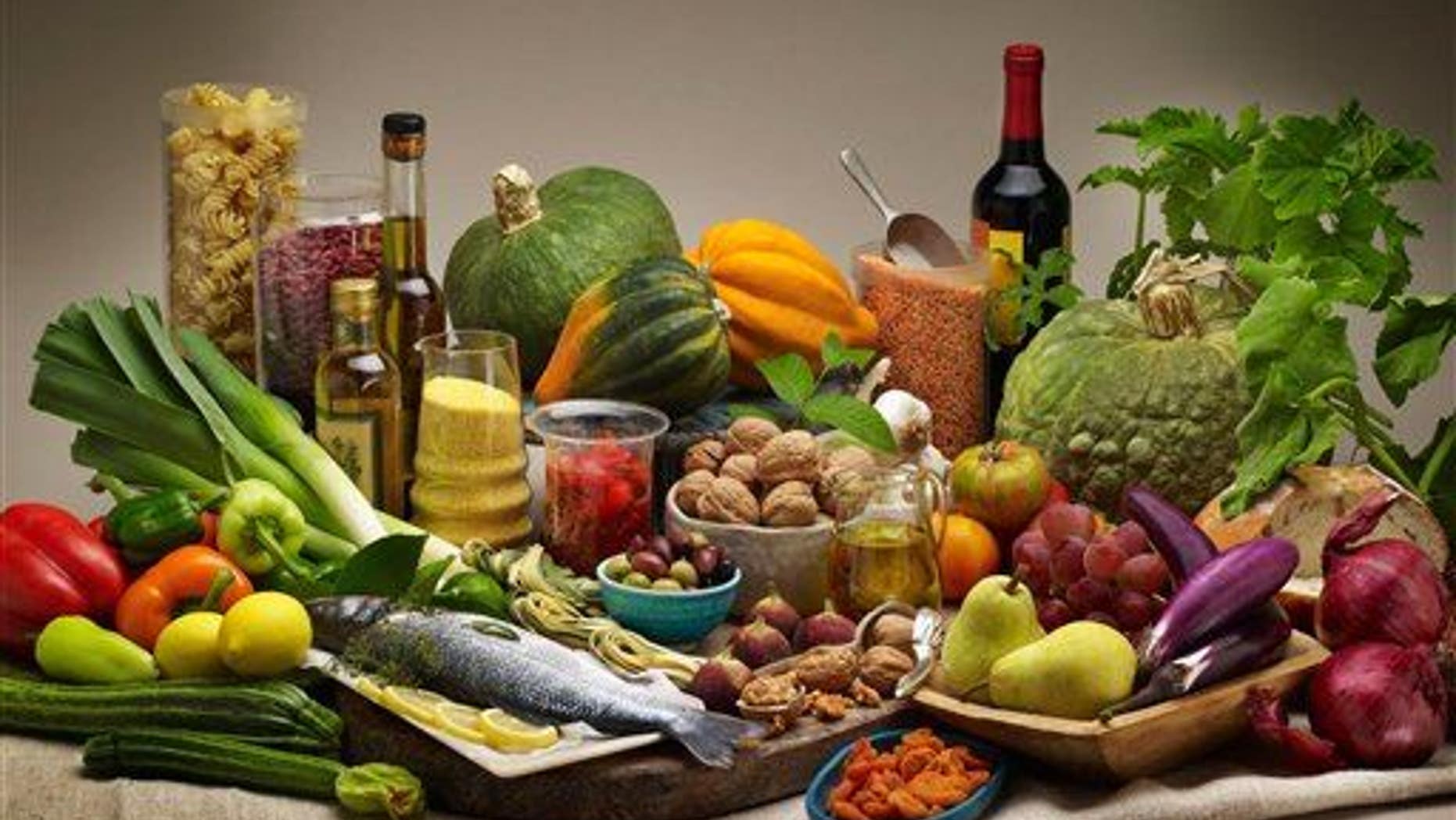 Could a Mediterranean diet keep breast cancer from coming back?