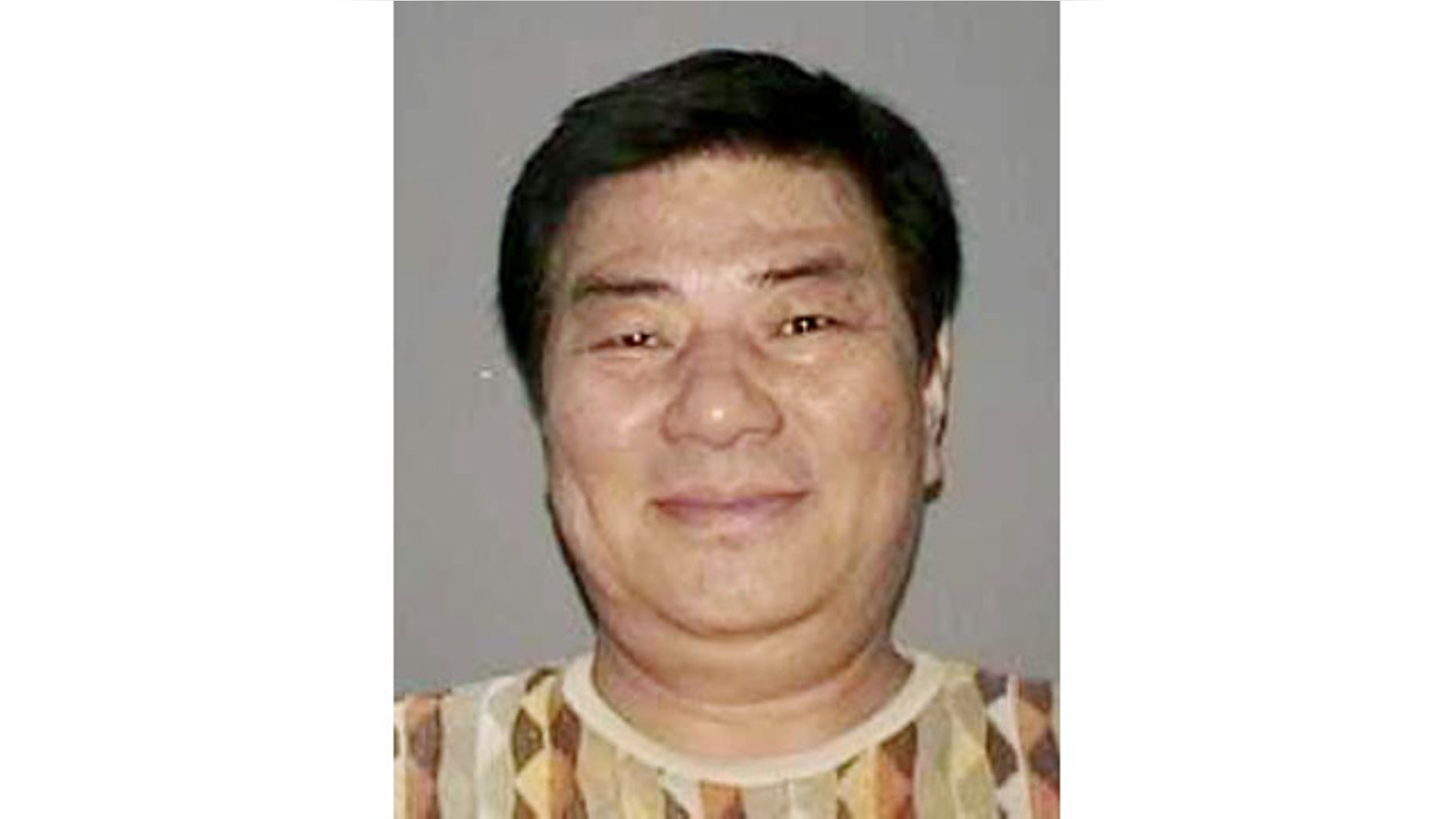 In this undated photo provided by the Nassau County Police Department in Mineola, N.Y. on Wednesday, Sept. 25, 2013, a New York State Driver’s License photo of Sang Ho Kim is shown. (AP Photo)