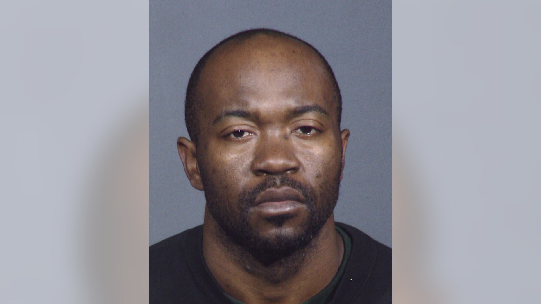 This undated photo provided by the New York City Police Department Tuesday Nov. 18, 2014 shows Kevin Darden who police said was wanted for an assault on Nov. 6, 2014 at the West 4th Street subway station. Police said he was also a person of interest in regards to the death of a man who was shoved into the path of a train at the 167th Street and Grand Concourse subway station on Nov. 16. Police say Darden was picked up by detectives on Tuesday evening Nov. 18 and is now in custody. (AP Photo/NYPD)