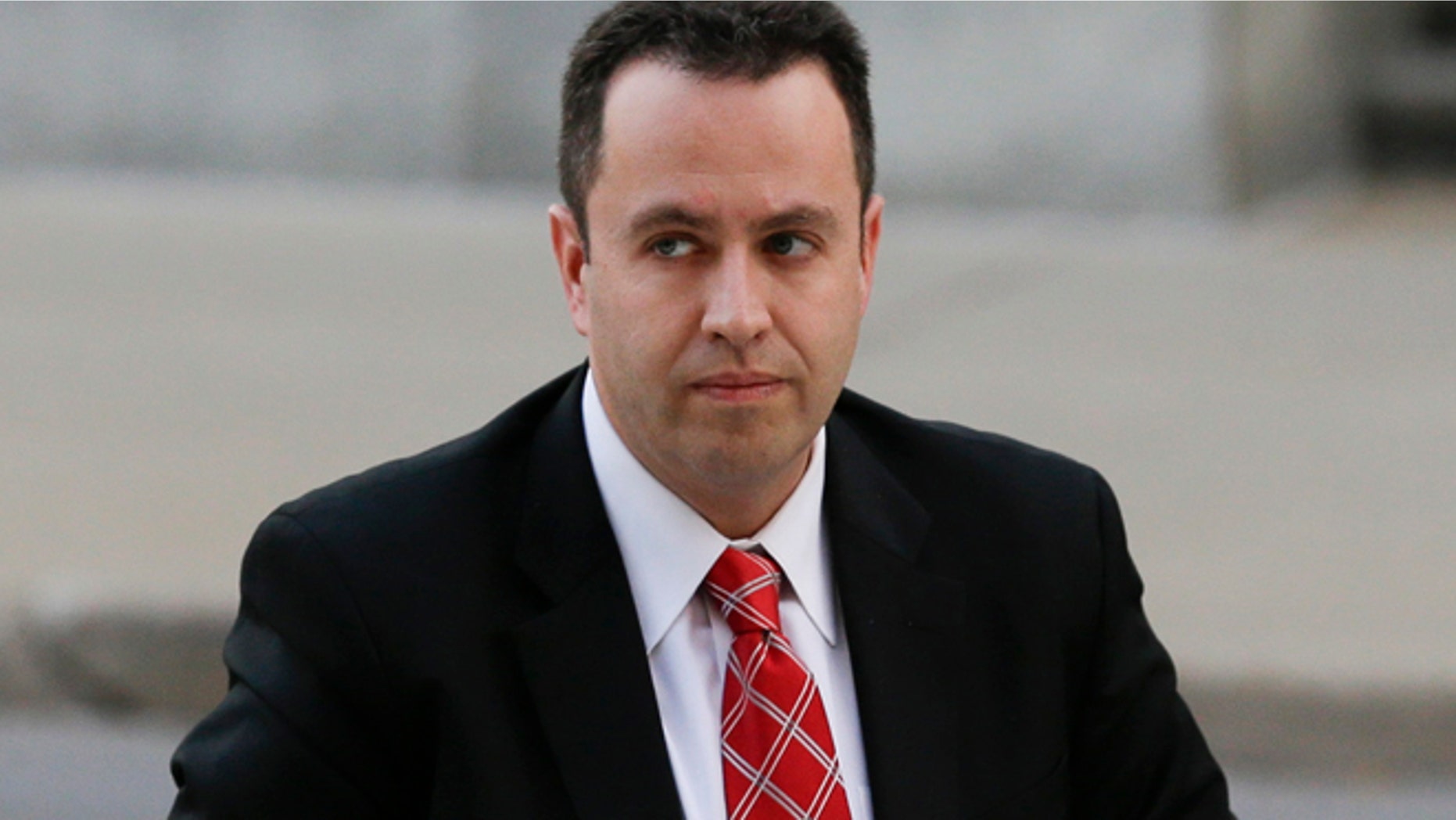Nov. 19: Former Subway pitchman Jared Fogle arrives at the federal courthouse in Indianapolis