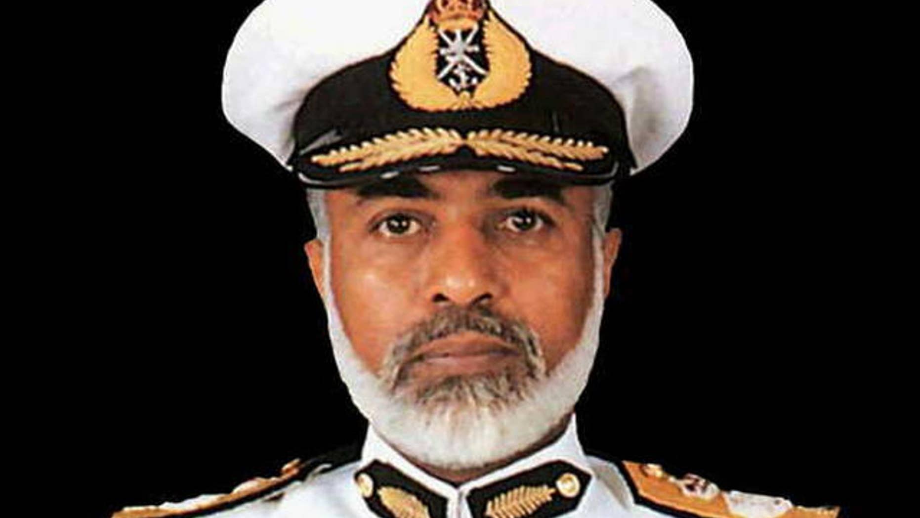 Sultan Qaboos bin Said