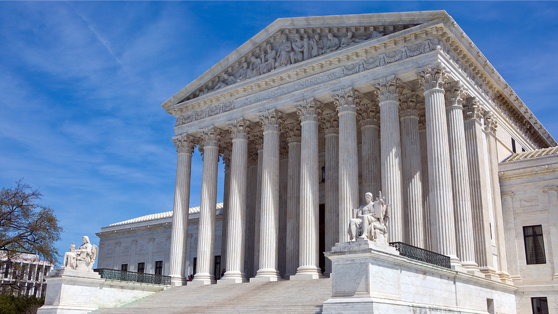 A spirited Supreme Court launched its new term on Monday, short its ninth member, raising the possibility several high-profile cases on the docket will wind up evenly split.