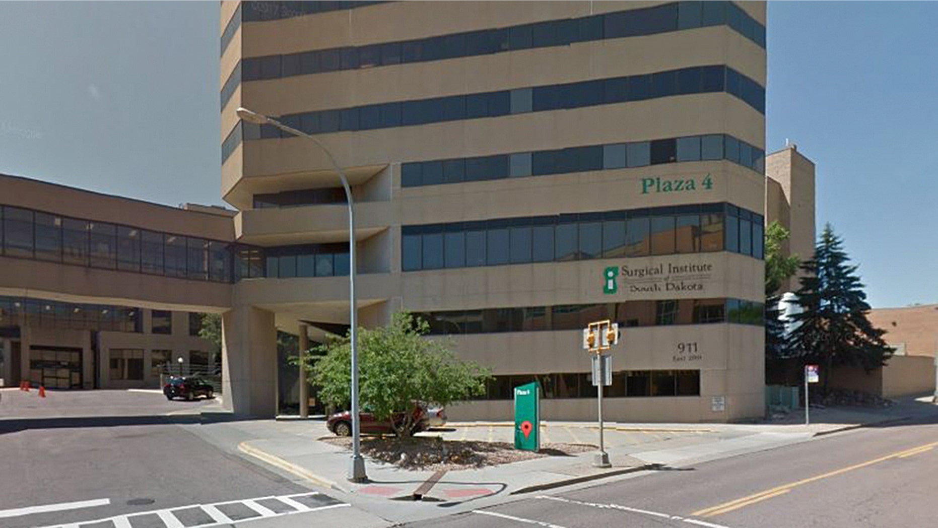 The lawsuit also names The Surgical Institute of South Dakota, where Baker is partner.