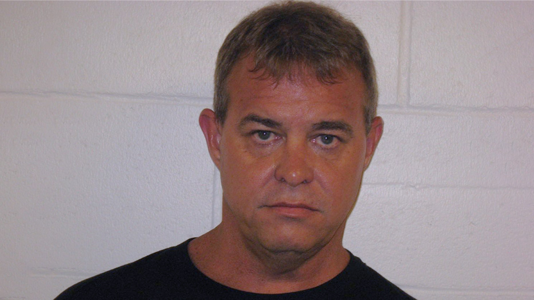 Police in the northern Nevada city of Fallon are trying to determine why John O'Conner walked into his Mormon church on Sunday, and opened fire, killing one man and injuring another. (Churchill County Sheriff's Office)