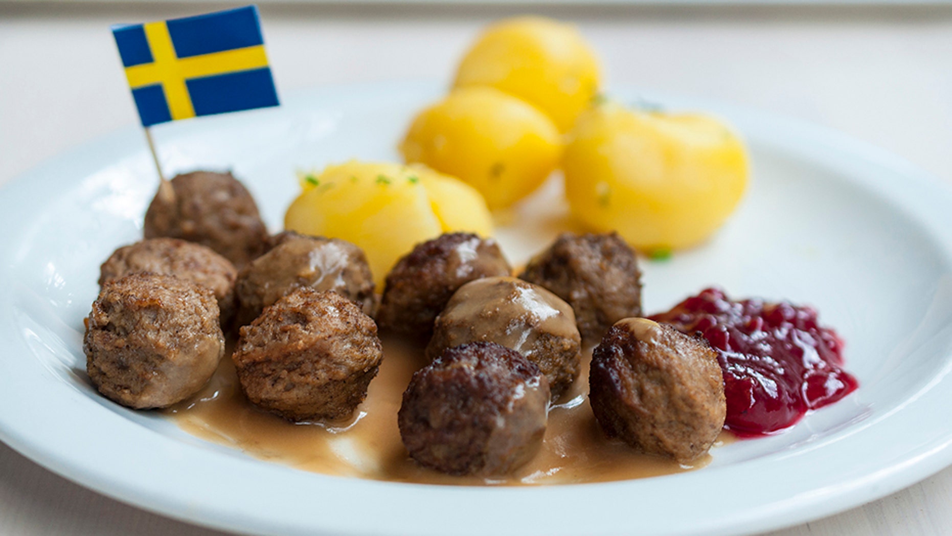 The official Sweden.se account recently tweeted about the origin of Swedish meatballs.