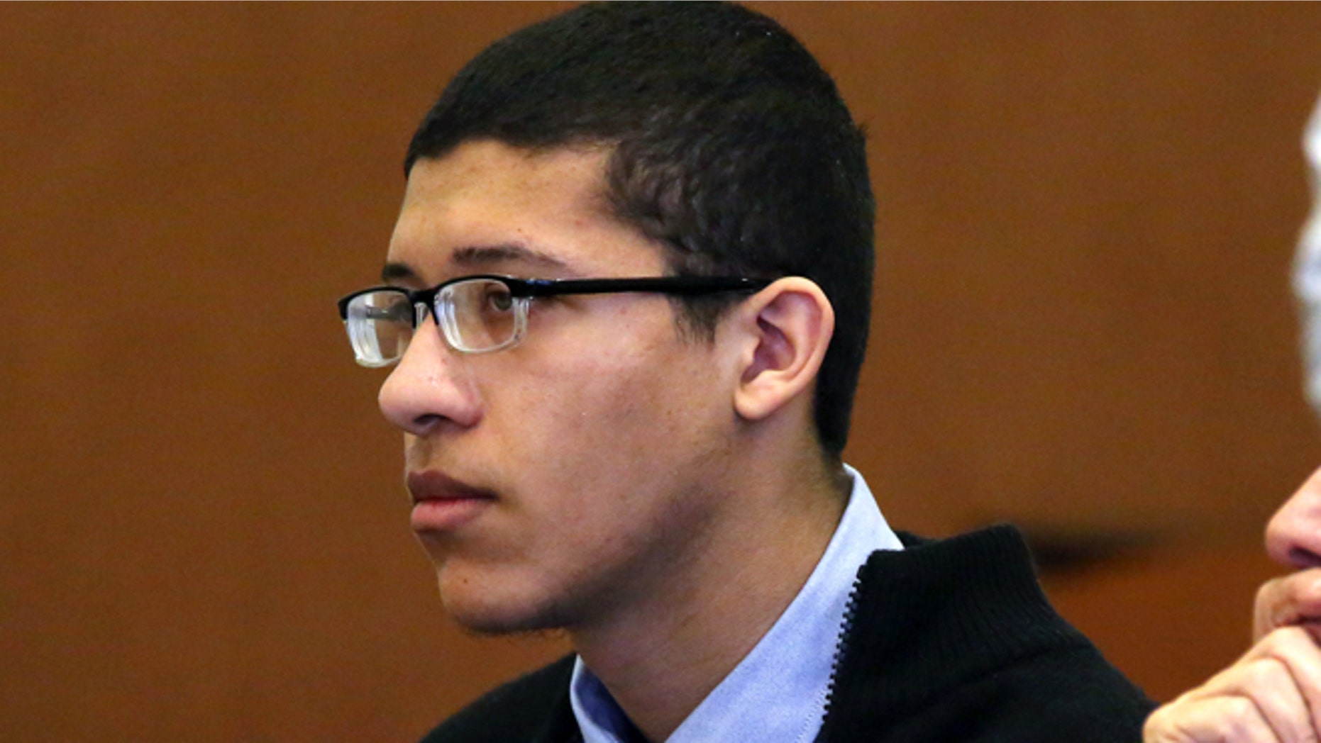 Philip Chism is charged with raping and killing his math teacher and has been declared competent to stand trial.