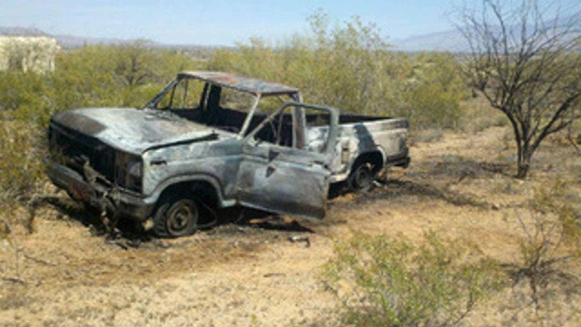 Courtesy Northwest Fire via myFOXphoenix
