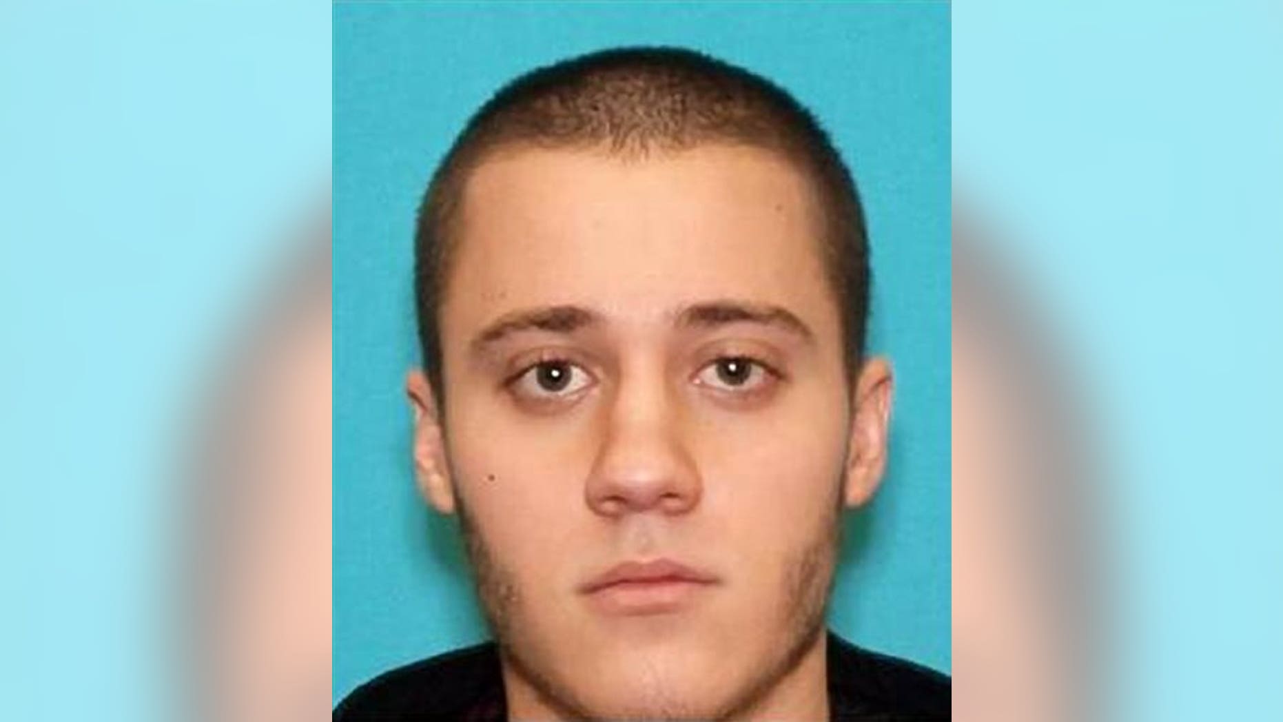 FILE - This undated file photo provided by the FBI shows Paul Ciancia, 23. The unemployed motorcycle mechanic charged with killing a Transportation Security Administration officer and wounding three others during a rampage at Los Angeles International Airport last month is scheduled to make his first court appearance on Wednesday Dec. 4, 2013. (AP Photo/FBI)