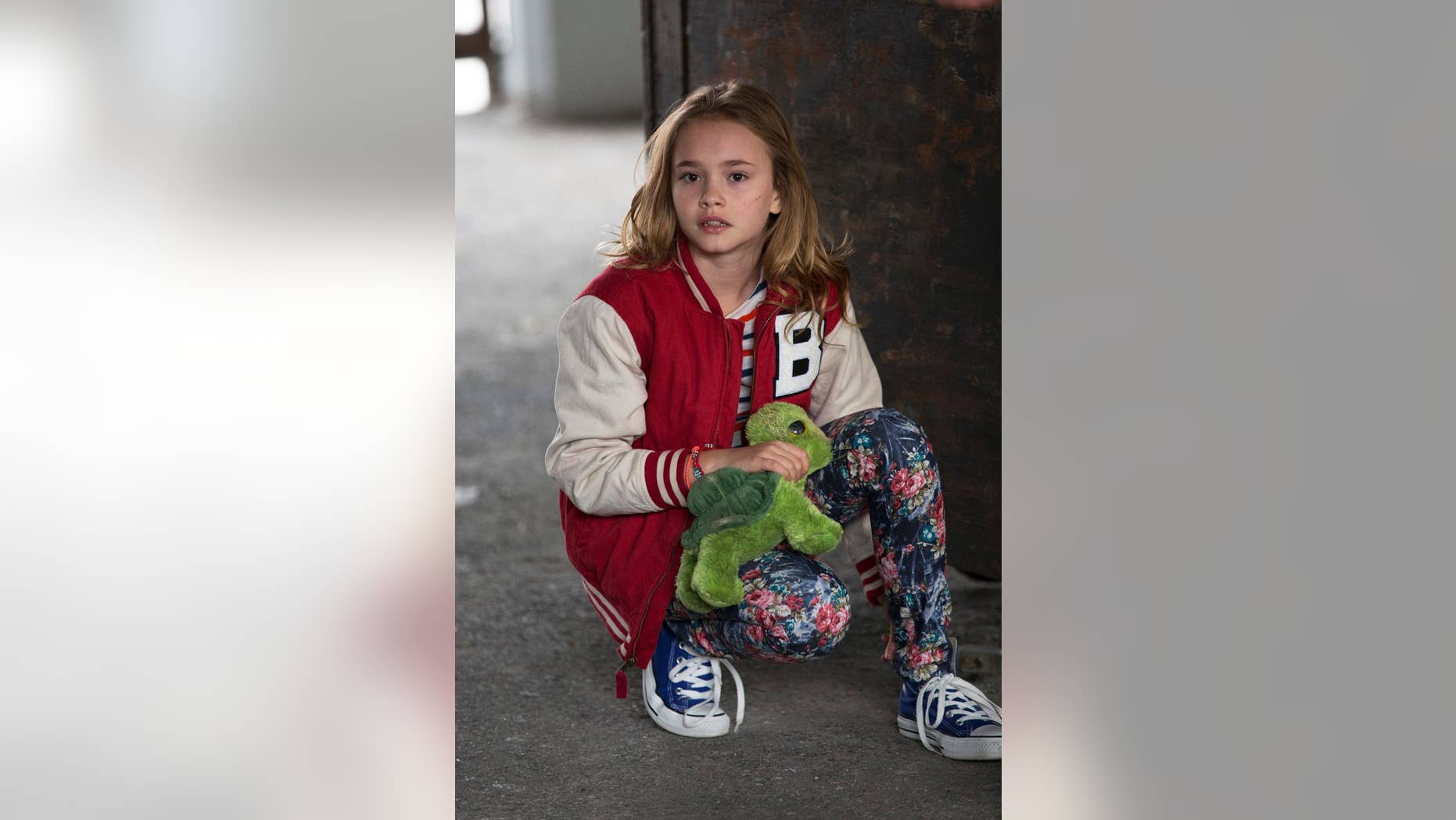 Johnny Sequoyah as Bo, in the pilot of the new NBC television series, "Believe." Alfonso Cuaron and J.J. Abrams ("Lost," the "Star Trek" movies) are executive producers of "Believe," a drama about a child whose supernatural powers put her and the world at risk.