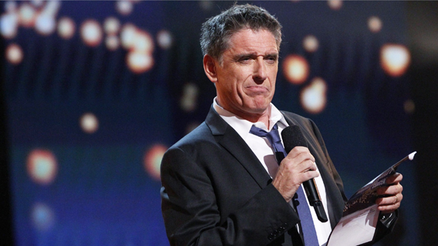 TV's Craig Ferguson.