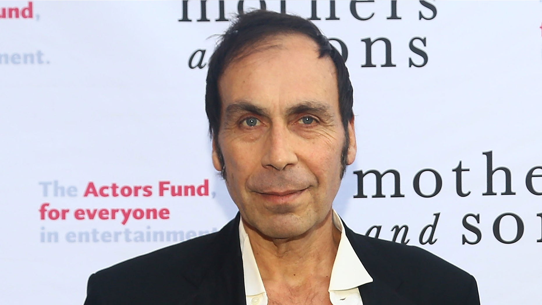 NEW YORK, NY - MAY 18: Taylor Negron attend the "Mothers And Sons" special performance benefiting The Actors Fund at John Golden Theatre on May 18, 2014 in New York City. (Photo by Astrid Stawiarz/Getty Images)