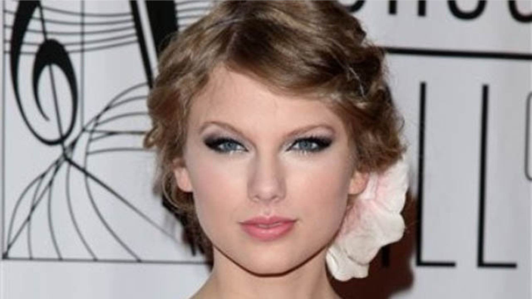 June 17: Singer Taylor Swift attends the 2010 Songwriters Hall of Fame awards gala in New York.