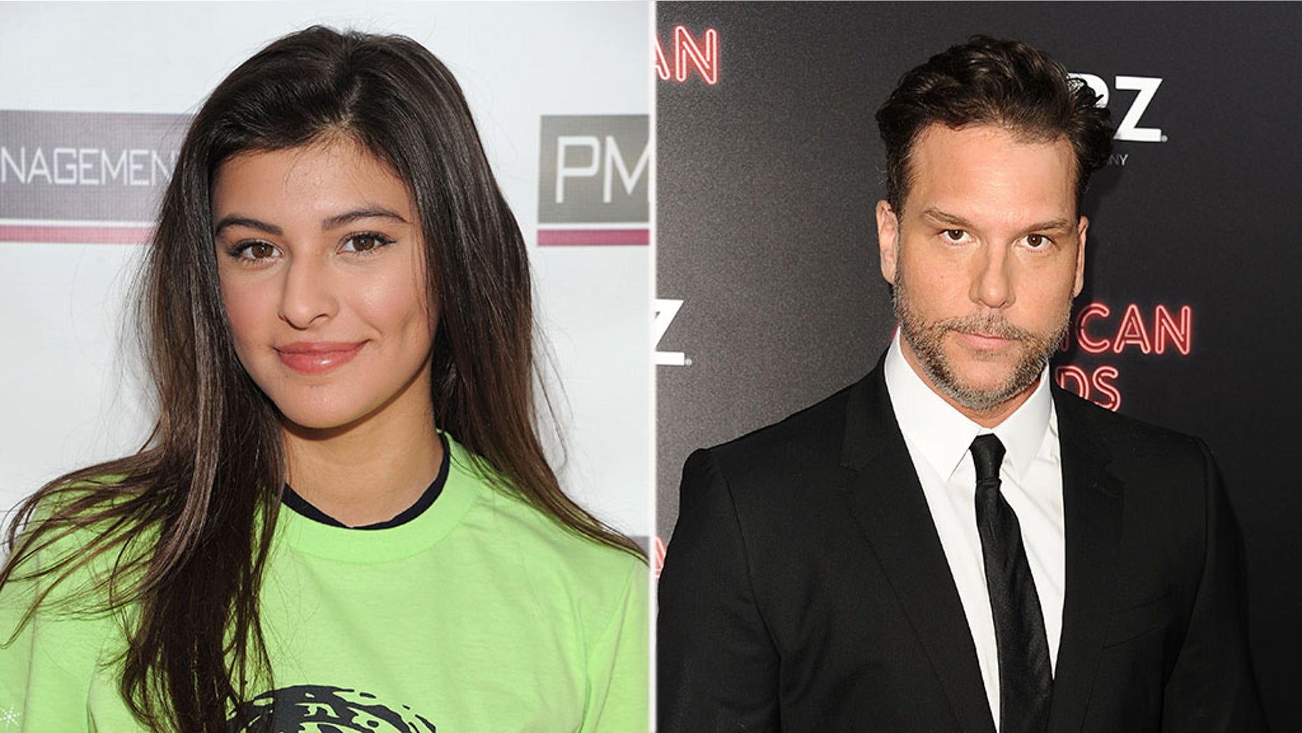 Dane Cook addressed his and girlfriend Kelsi Taylor's 26-year age difference during an Instagram Q&A on Monday.