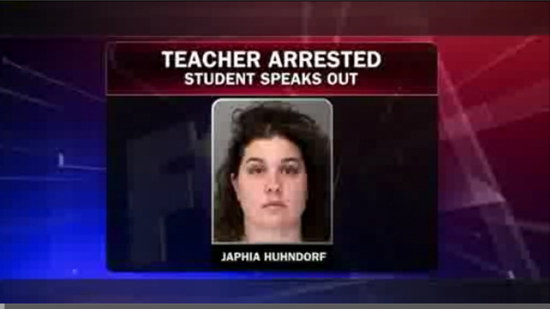 Japhia Huhndorf, a chemistry teacher at Livingston High School in Sacramento, would allegedly ordered chloroform through the school but did not use the ingredient in her lessons.