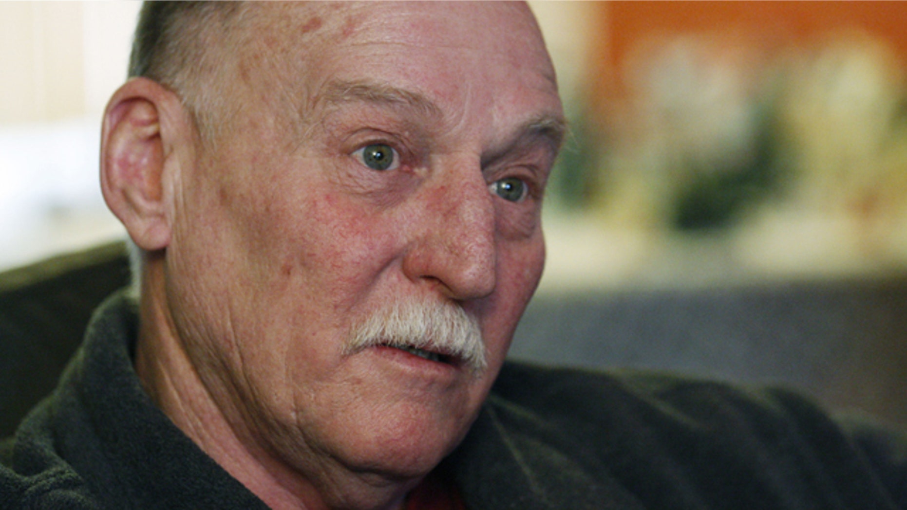 Dec. 21, 2011: Ted Szal is interviewed at his home in Beaverton, Ore.