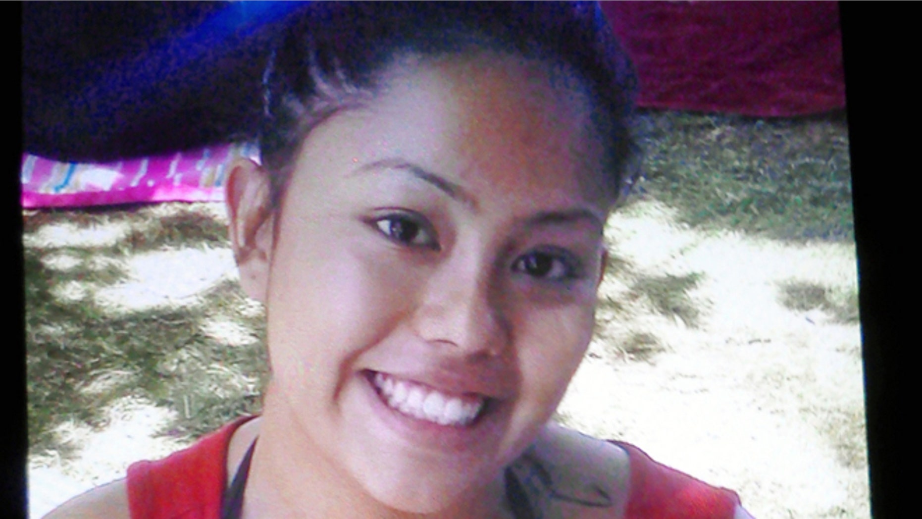 This undated image provided by the Henderson Police Department shows Melissa Duran, 17, who was kidnapped Friday Aug. 31, 2012 in Henderson, Nev.