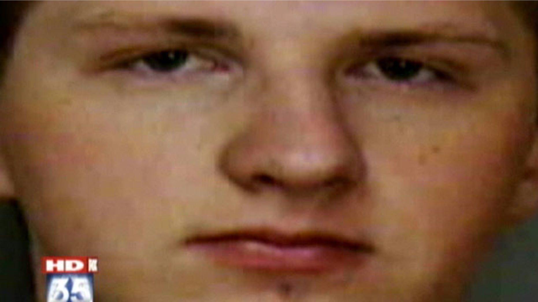 Feb. 8, 2012: This photo shows Jasper Smiddie, who is accused in the murder of his grandmother.