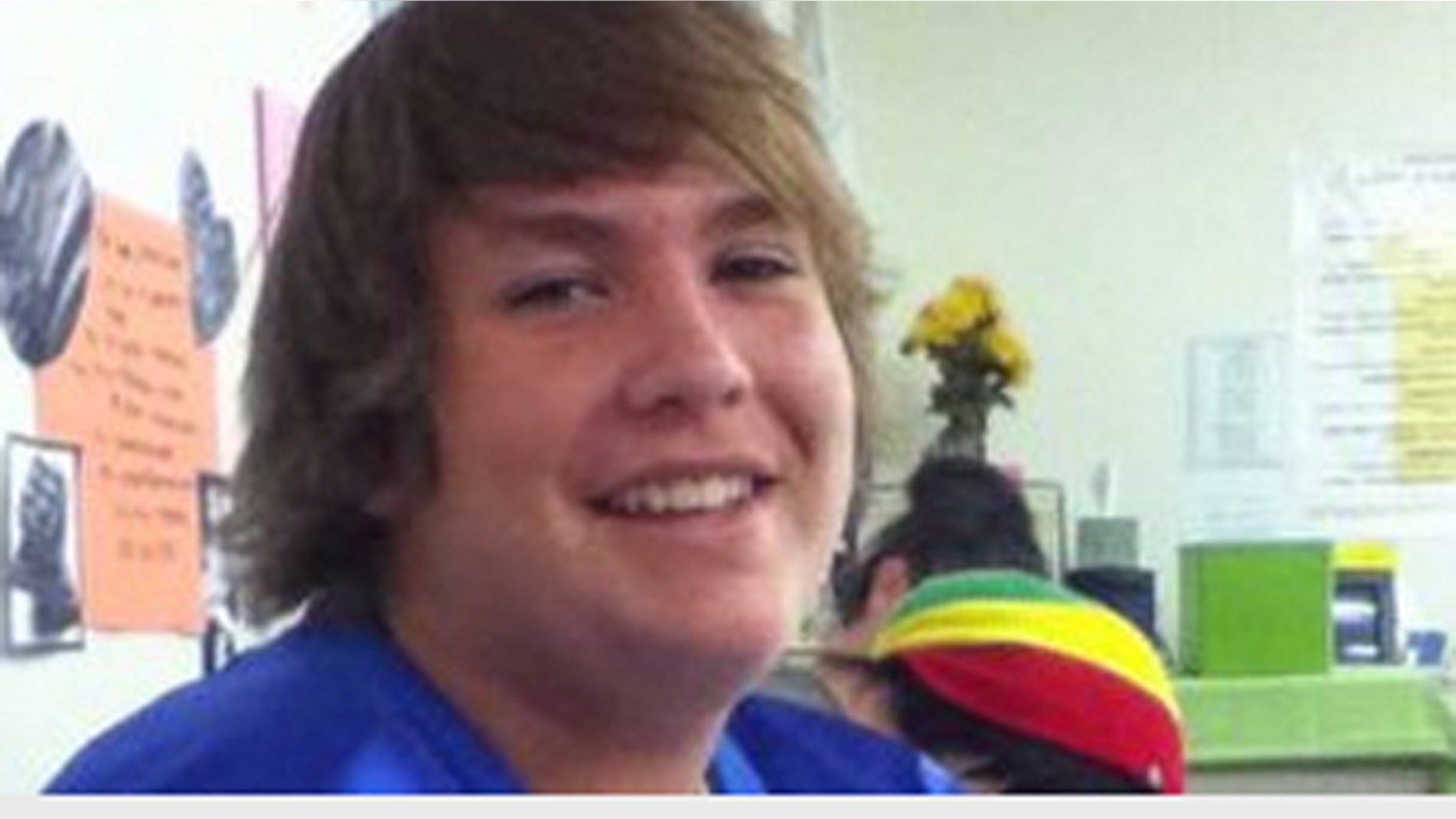 Taylor Dorman, 16, was in the middle of playing “Over the Line,” an improvised softball game, when he was struck in the chest with the ball.