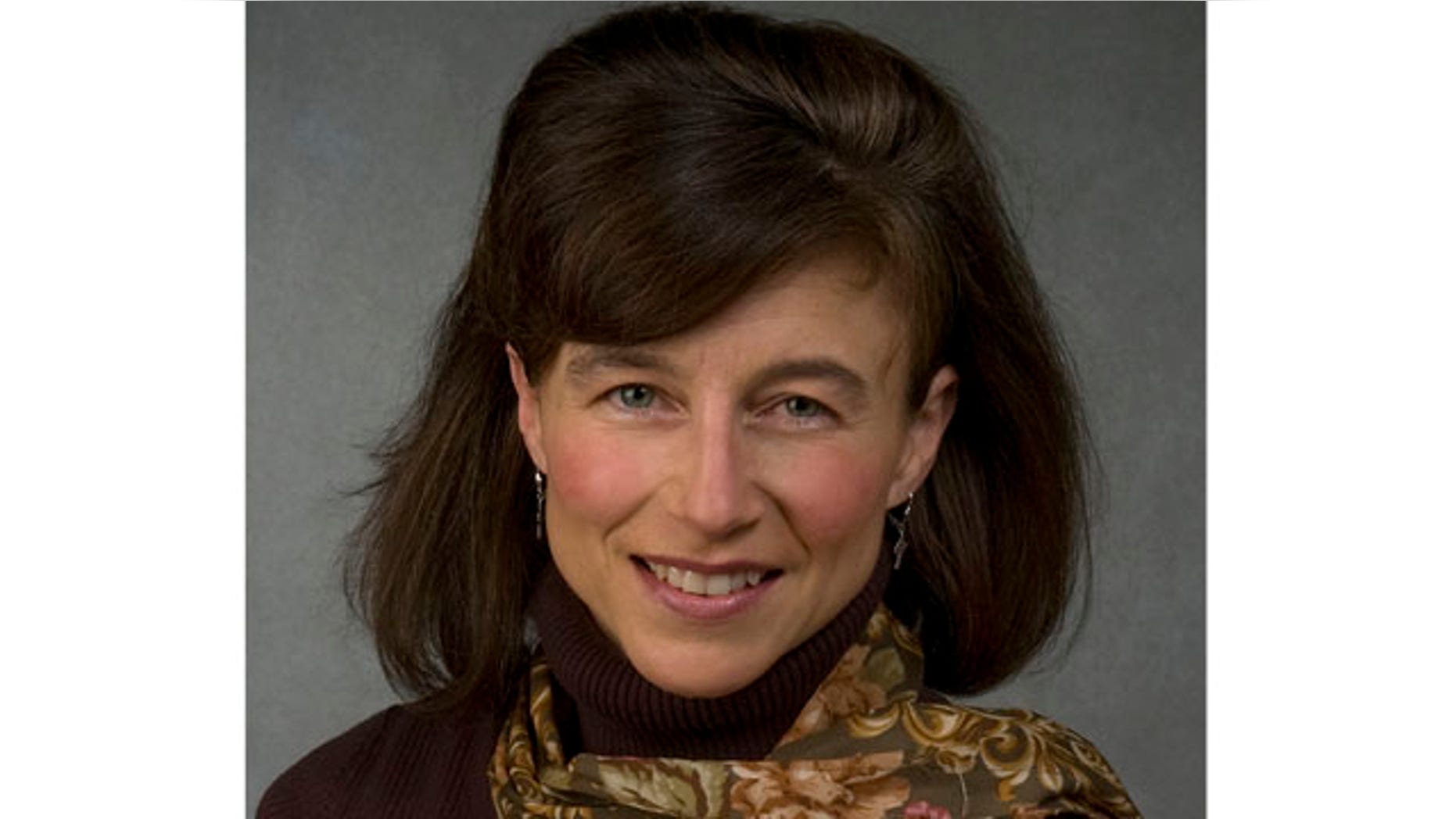 Teresa Wagner, pictured above, is suing a former dean at the University of Iowa College of Law for employment discrimination after she was turned down for a faculty position. Wagner claims the law school rejected her candidacy because of her conservative political views.