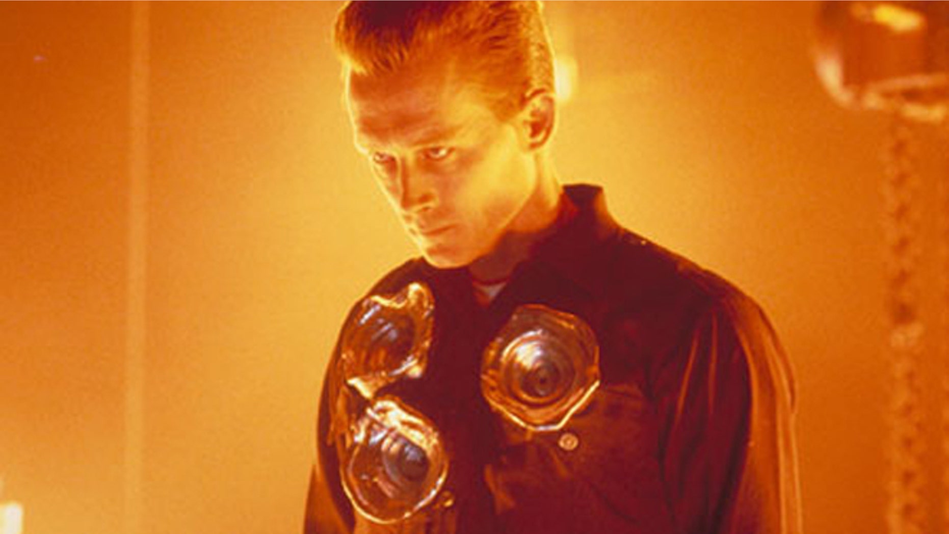 A robot from the future is made entirely of liquid metal in the film "Terminator 2: Judgment Day." But liquid body armor may be less fiction, more reality for modern soldiers.