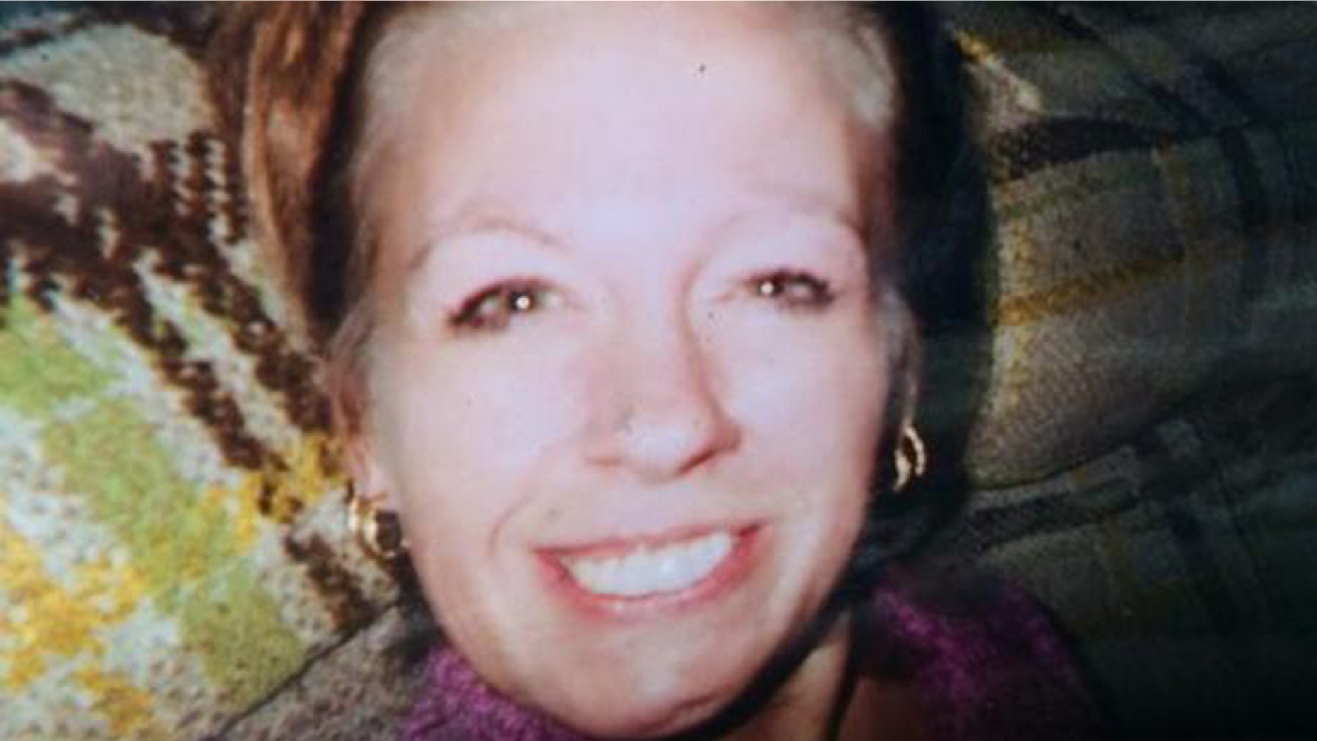 Terri Bills, whose dismembered body was discovered June 16, is pictured here in an undated photo provided by police.