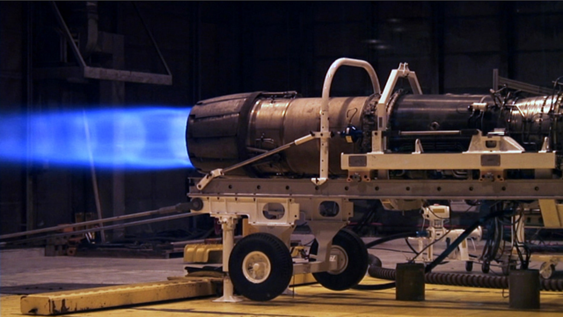 Navy's Green Hornet to Launch on Earth Day