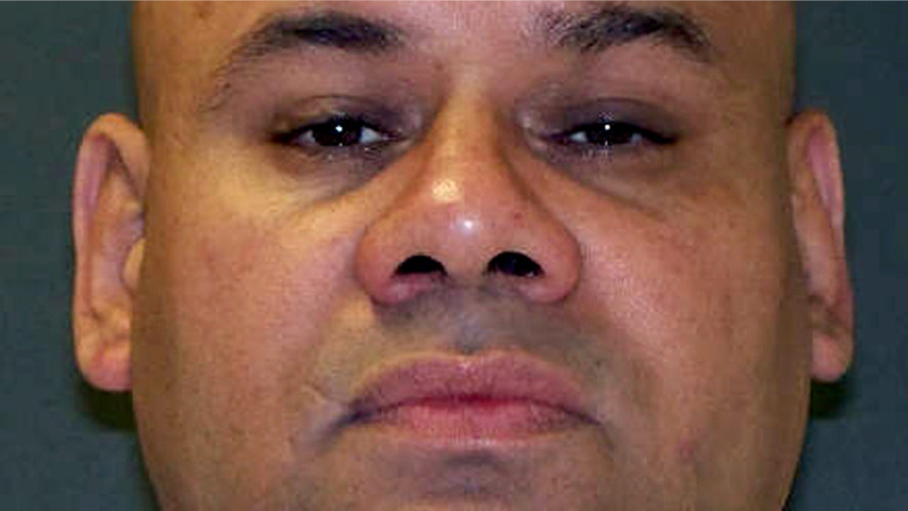 This undated handout photo provided by the Texas Department of Criminal Justice shows Manuel Vasquez.. (AP Photo/Texas Department of Criminal Justice)