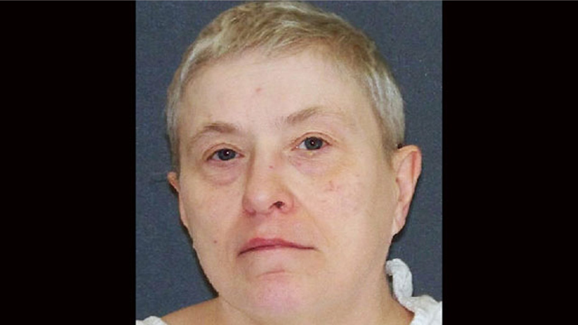 This handout image provided by the Texas Department of Criminal Justice shows capital murder defendant Suzanne Basso. (AP Photo/Texas Department of Criminal Justice)
