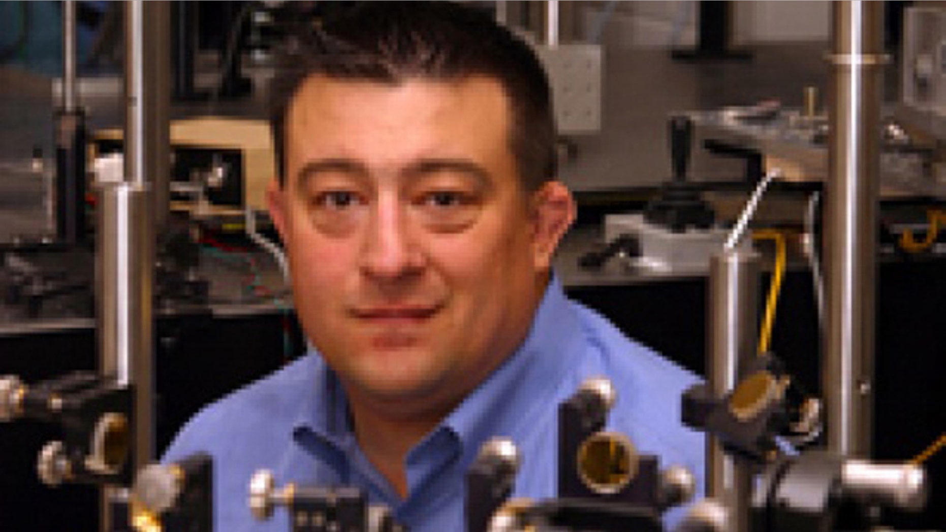 Dr. Todd Ditmire directs the Texas Petawatt project, and plans to develop an exowatt laser beam.